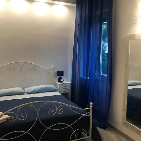 Lunablu Cinecitta' Bed and breakfast Roma