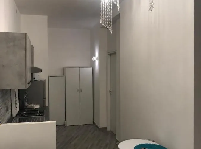 Nocleg ze śniadaniem Lunablu Cinecitta'