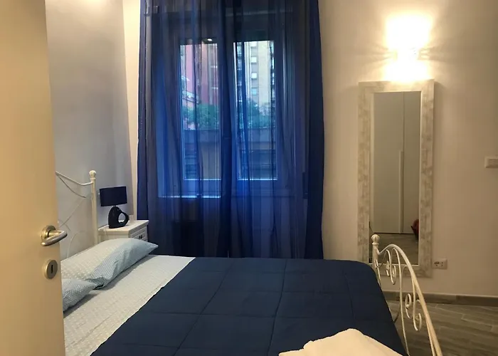 Frühstückspension Lunablu Cinecitta'