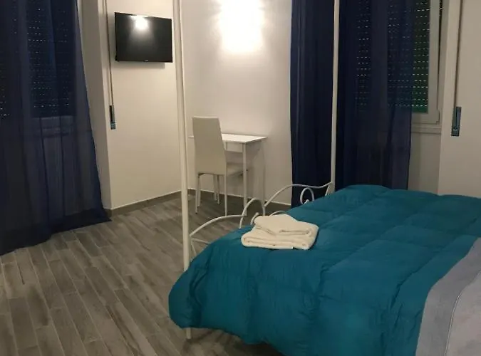 Lunablu Cinecitta' 4*