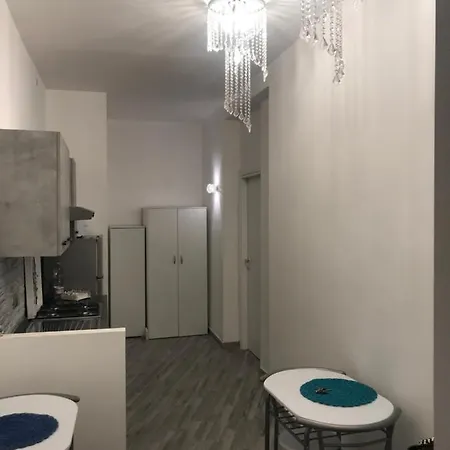 Nocleg ze śniadaniem Lunablu Cinecitta'